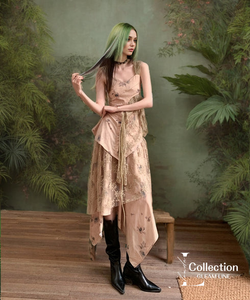 Lace Layered Series